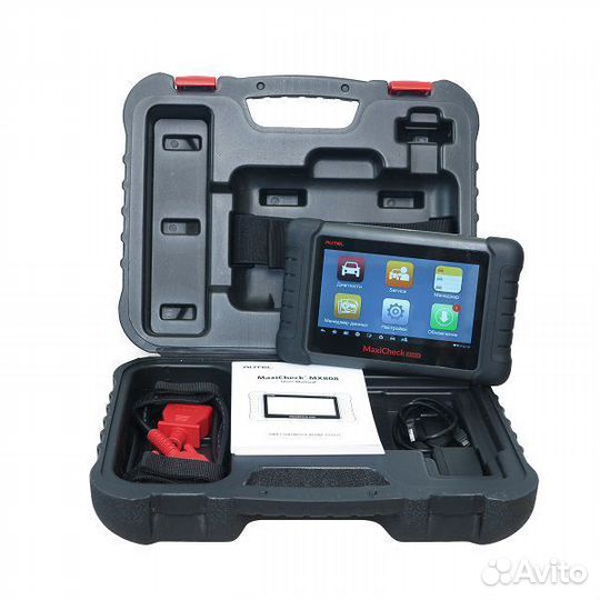 Сканер диагностический Autel MaxiCheck MX808