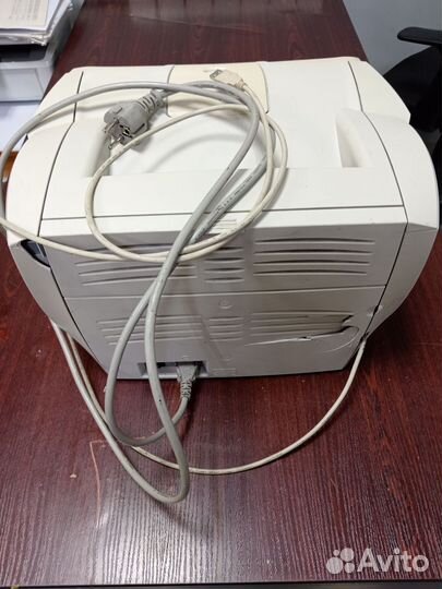 Принтер hp laserjet 1005