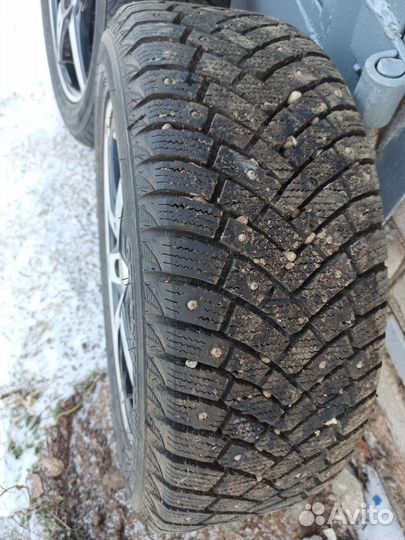 Колёса r 16 5*112 на VAG