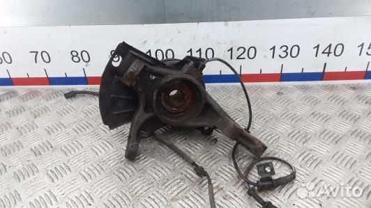 Ступица передняя правая hyundai I40 (CDN13N901)