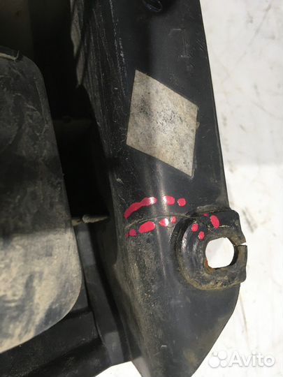 Фонарь задний левый нижний (Great Wall Hover H3)