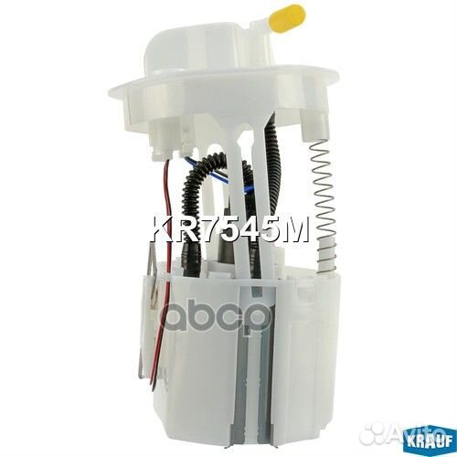 Модуль в сборе с бензонасосом KR7545M Krauf