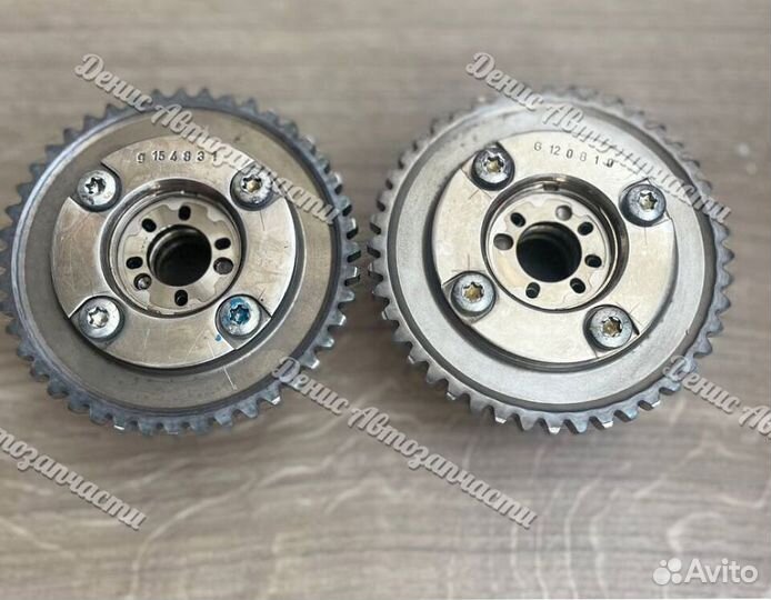 Муфты комплект турбо Mercedes-Benz m271