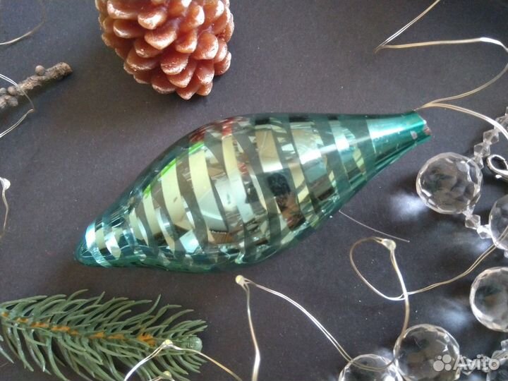 Ёлочные игрушки С.С.С.Р