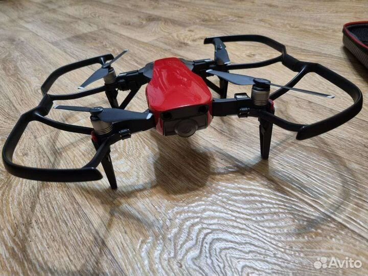 Квадрокоптер dji mavic air