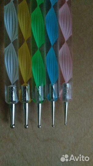 Дотсы (для дизайна ногтей)