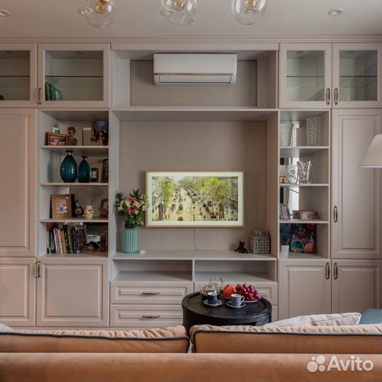 Сборка, ремонт и разборка корпусной мебели