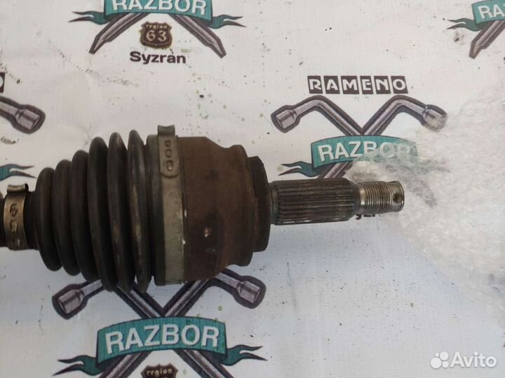 Привод передний правый Mitsubishi Outlander XL CW5