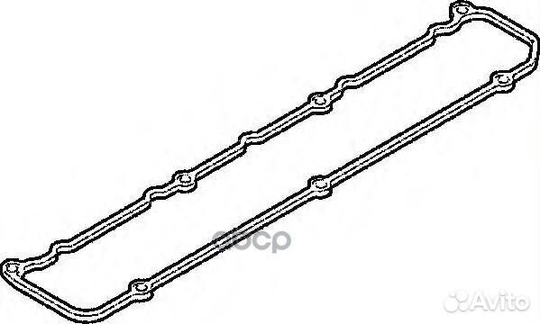 Прокладка крышки клапанов 343510 Elring