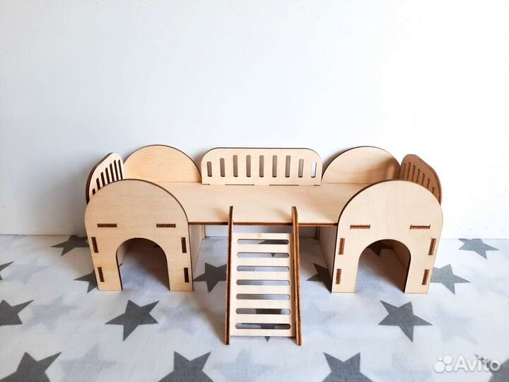 Зоотовары для грызуна