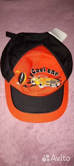 Кепка для мальчика