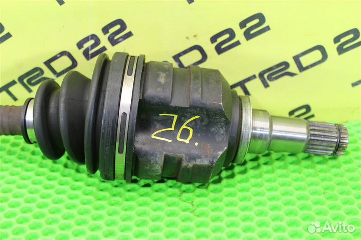 Привод передний левый Toyota Avensis ST220 3S-FE