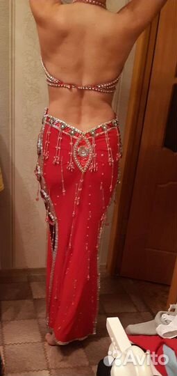 Костюм для восточного танца