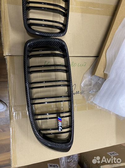 Решетка радиатора для BMW F30 F32