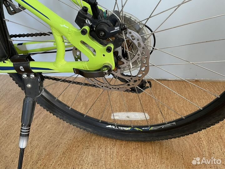 Велосипед gt agressor