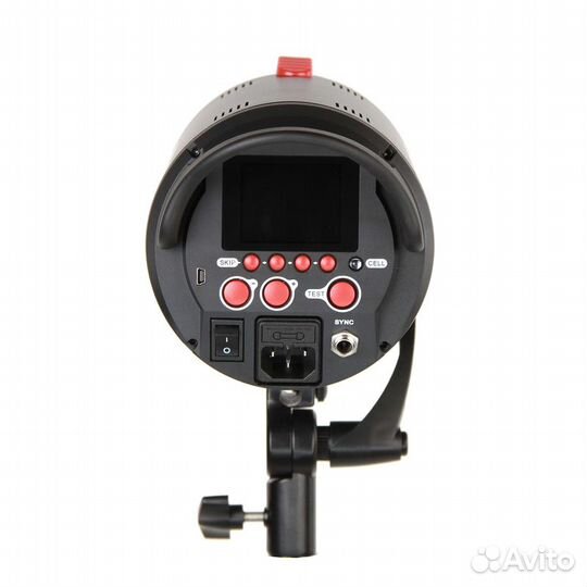 Вспышка студийная Falcon Eyes Phantom 400 HSS