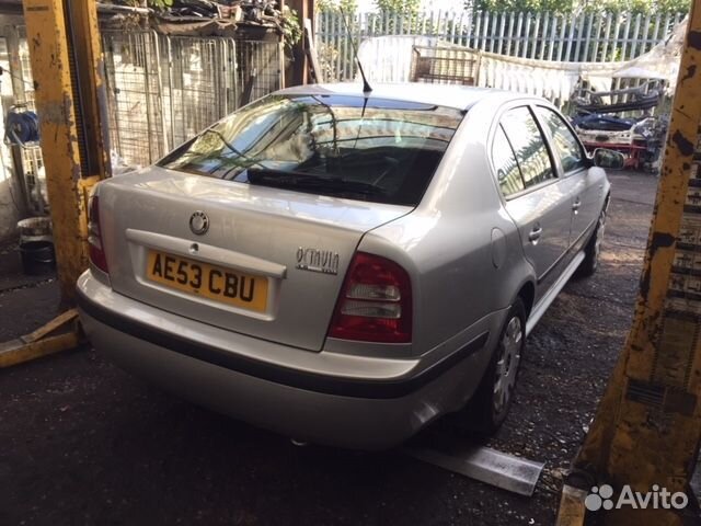 Разбор на запчасти Skoda Octavia Tour