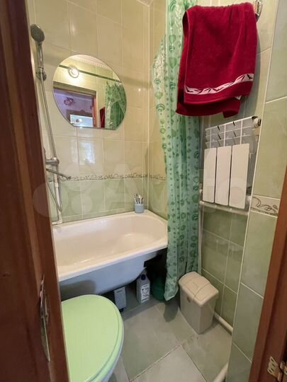 2-к. квартира, 40 м², 1/2 эт.