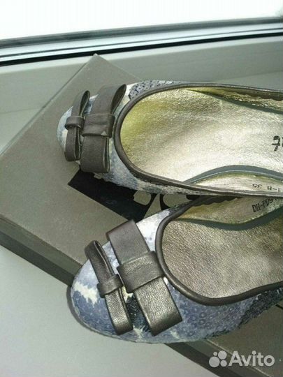 Новые Балетки P.cont