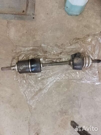 Привод на ниву