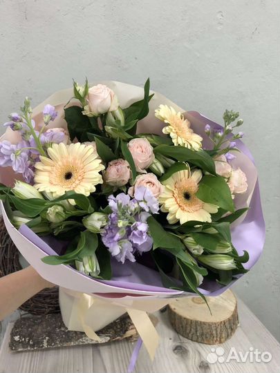 Доставка цветов