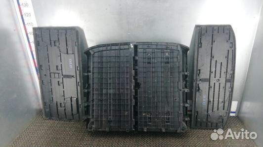 Ковер багажника nissan X-trail T31 (5KR15S601)