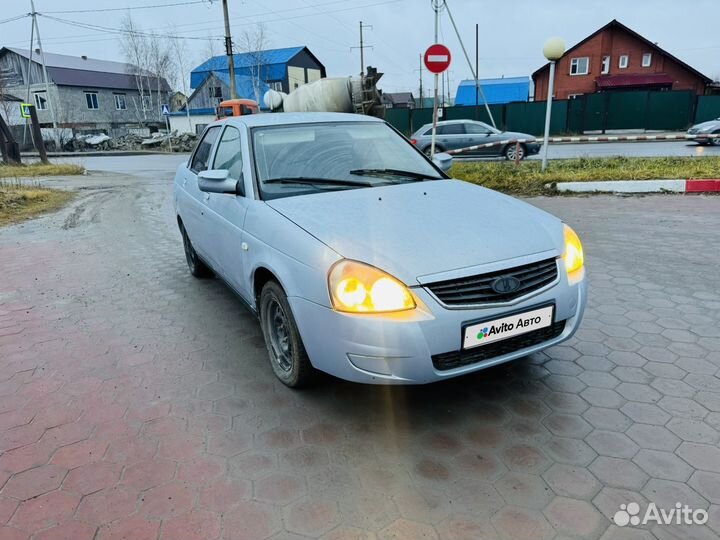 LADA Priora 1.6 МТ, 2007, 199 000 км