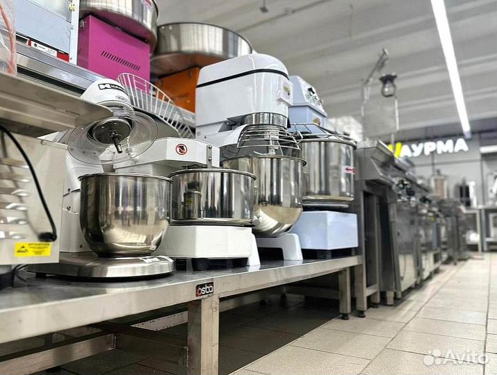 Электропечь для пекарни