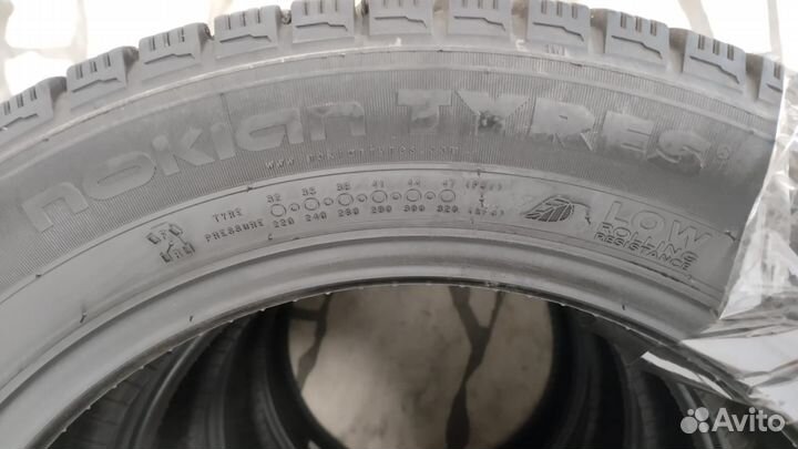 Nokian Tyres Nordman RS2 SUV 195/55 R15