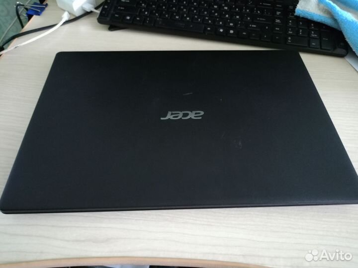 Ноутбук acer