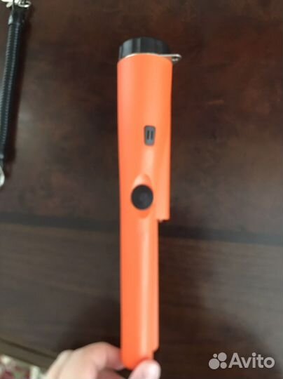 Пинпоинтер металлоискатель