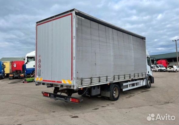 Запчасти б/у на iveco, Eurocargo 2003-2009