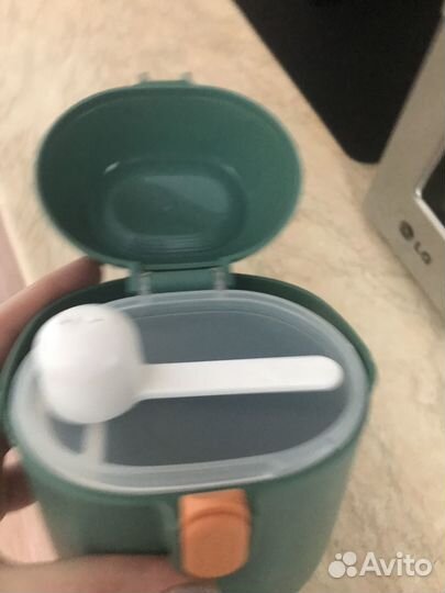 Контейнер для детской смеси