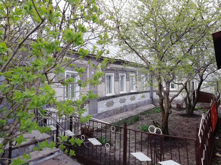 Дом 120 м² на участке 35 сот.