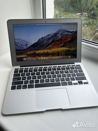 MacBook Air 11 2011 в идеале