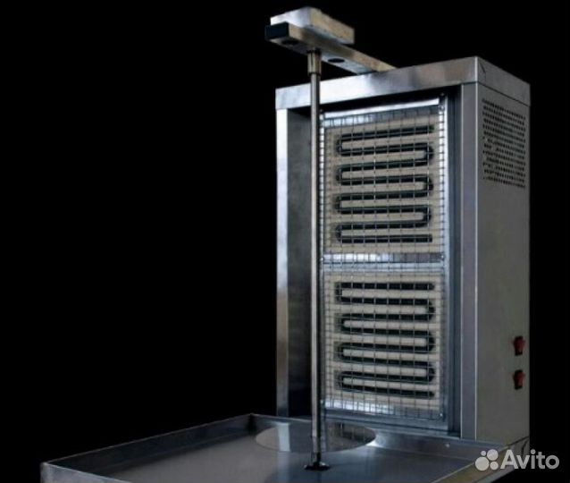 Аппарат Шаурма, Шаверма 3.2К