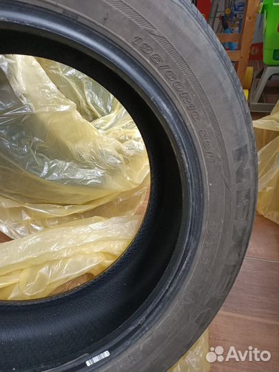 Nexen N'Priz AH8 195/60 R16