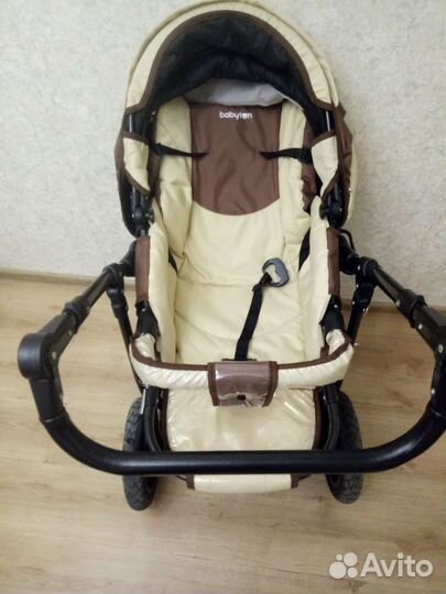 Коляска 2 в 1 Babyton