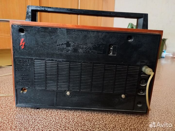 Радиоприемники СССР