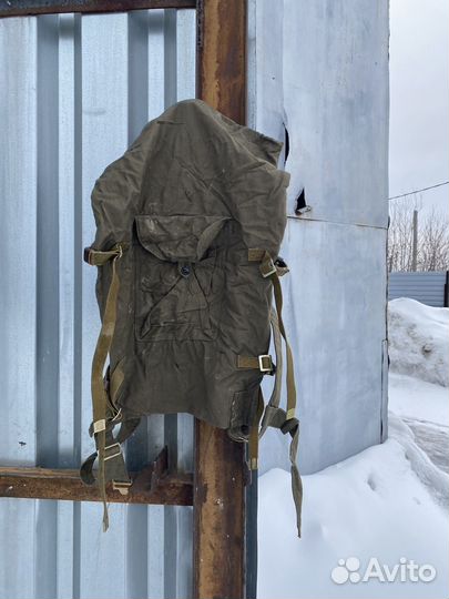 Вещь мешок армейский