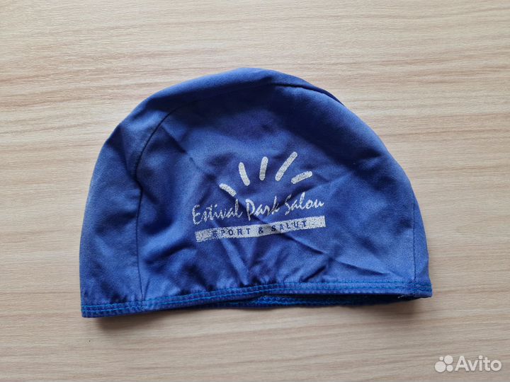 Шапочка для плавания детская