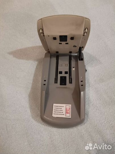 Детектор банкнот pro cl 200r