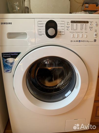 Стиральная машина samsung бу