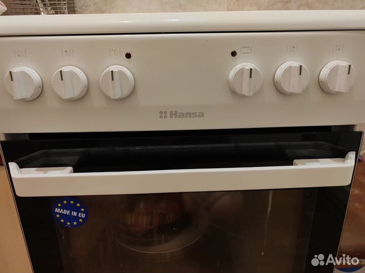 Плита электрическая стеклокерамика