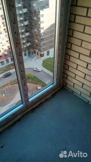 Лоджия/Балкон/Балконная дверь