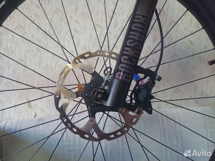 Велосипед KTM Ultra Sport 27.5