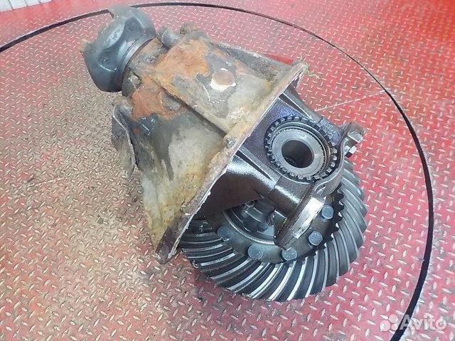 Редуктор заднего моста Scania