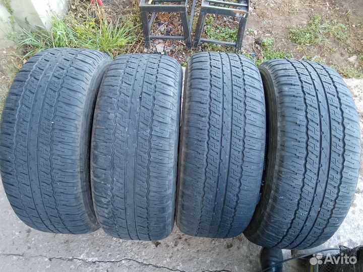 Bridgestone Dueler A/T 285/60 R18 116V
