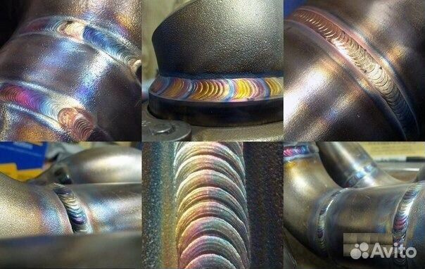 Аргонно-дуговая сварка