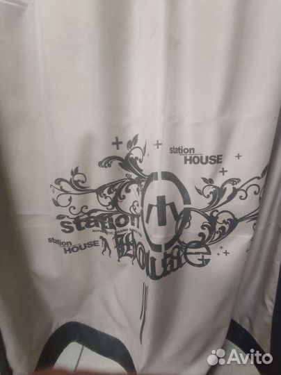 Примерочные и стойка ресепшн